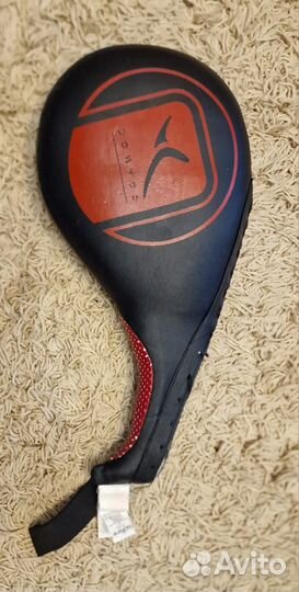 Лапа для тхэквондо