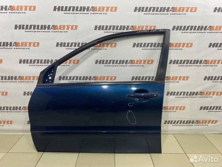 Дверь передняя левая Mitsubishi Lancer 9 1.6 2006