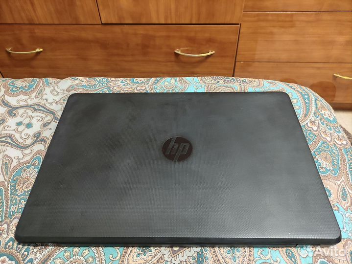 Мощный HP 15 на AMD A6 9220
