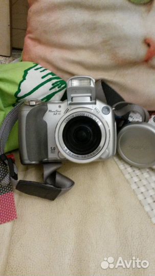 Фотоаппарат Canon