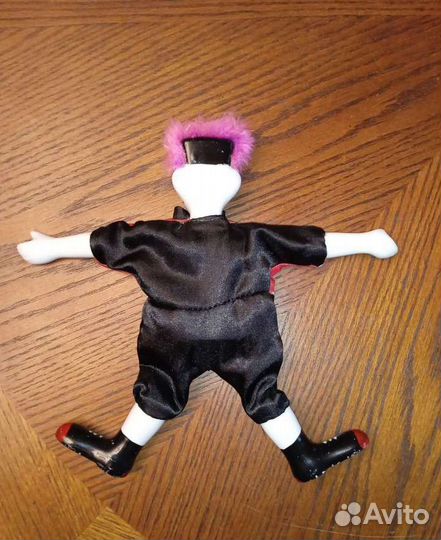 Винтажная кукла 