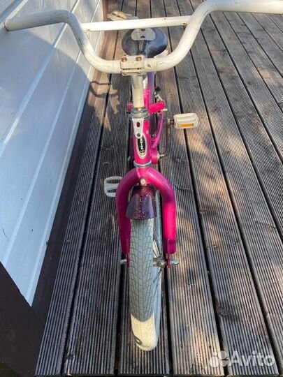 Детский велосипед 16 schwinn