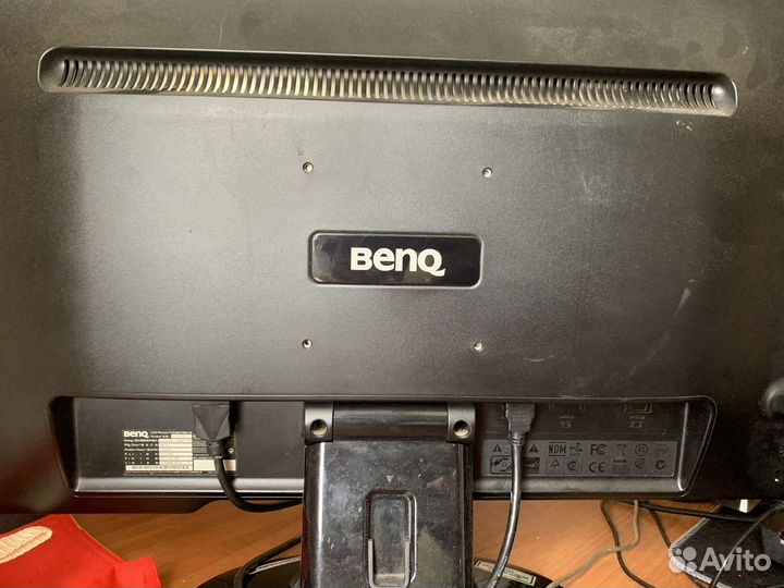 Монитор benq g2420hd