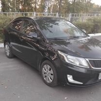 Kia Rio 1.6 MT, 2011, 232 000 км, с пробегом, цена 700 000 руб.