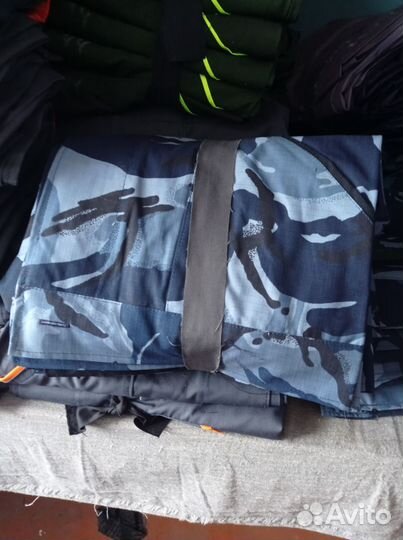 Костюм рабочий