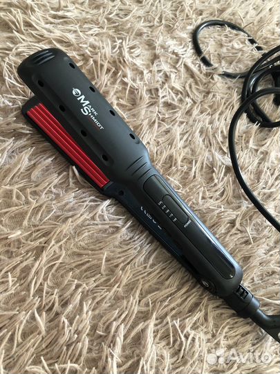 Шипцы гофре