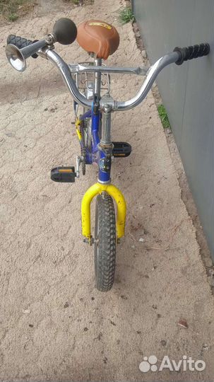 Велосипед Пегас