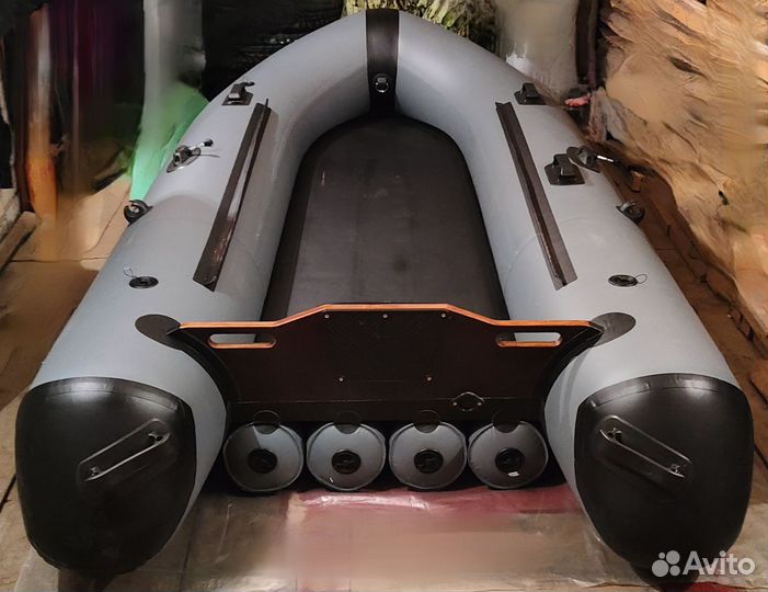 Лодка под мотор