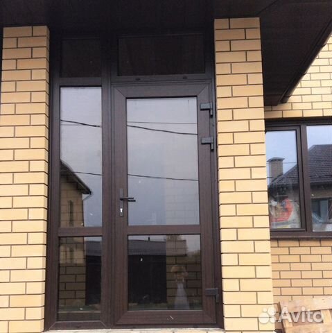 Пластиковые окна и двери пвх