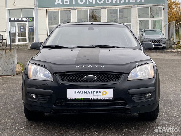 Ford Focus 1.6 AT, 2006, 167 511 км