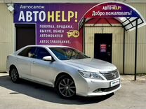 Toyota Camry 2.5 AT, 2014, 399 000 км, с пробегом, цена 1 300 000 руб.