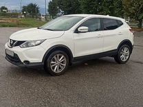 Nissan Qashqai 1.2 CVT, 2017, 129 000 км, с пробегом, цена 1 750 000 руб.