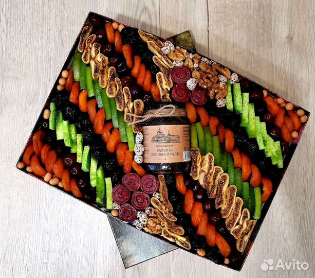 Букет с цветамм