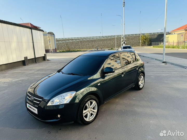 Kia Ceed 1.6 AT, 2010, 194 000 км