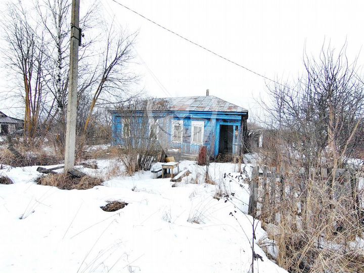 Дом 40,9 м² на участке 26 сот.