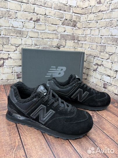 Кроссовки new balance 574 только 41 размер