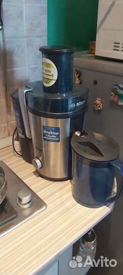 Соковыжималка Bosch MES 3500