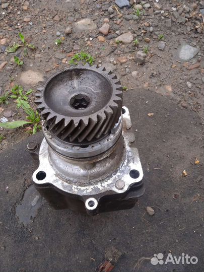 Редуктор задний хонда срв