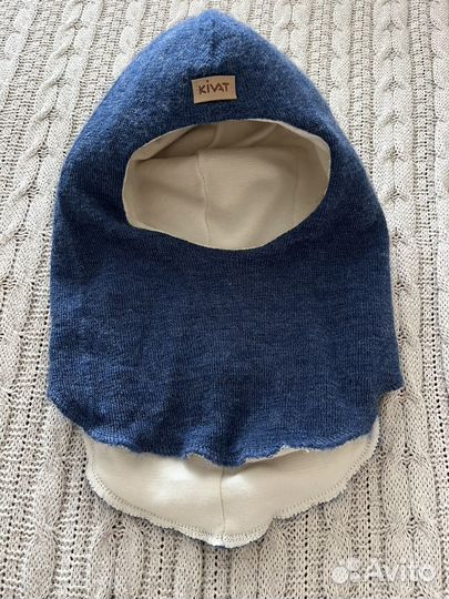Шапка шлем kivat 4