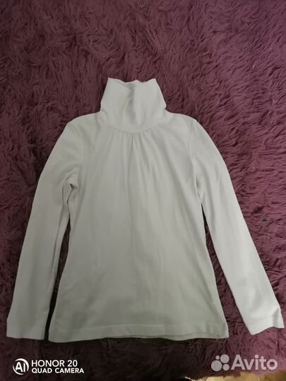 Школьная форма для девочки 128 серая