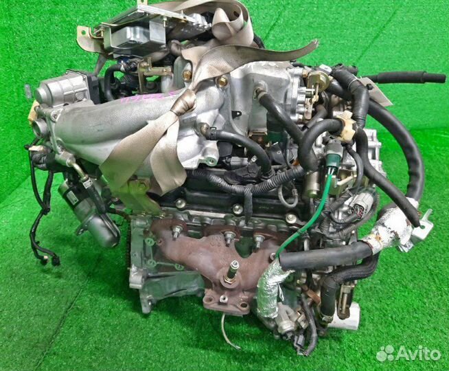 Двигатель Nissan teana J31 vq23de