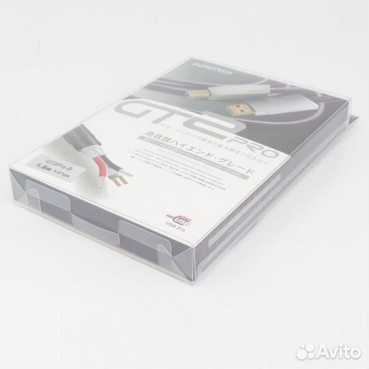 Кабель Furutech GT2 Pro USB 2.0 A-B 3.6 m