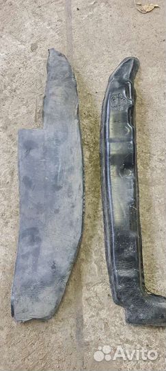 Шумоизоляция крыла ford focus 2 форд фокус 2