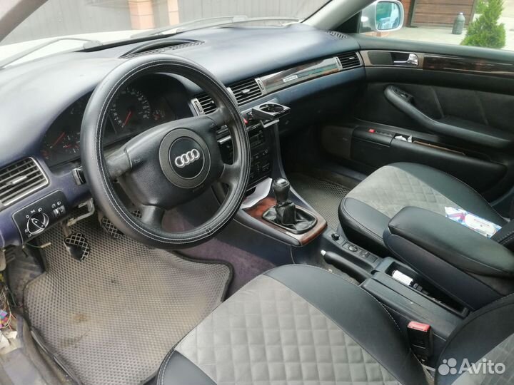 Audi A6 1.9 МТ, 1998, 511 000 км