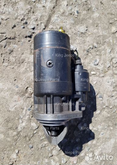 Стартер Diesel 2.5 Grand Cherokee ZJ, ZG 93-98