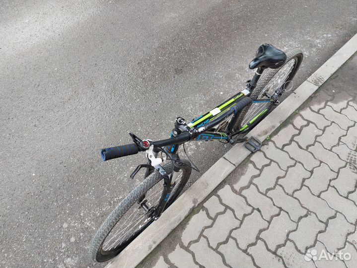 Велосипед GT 6061 Aluminium