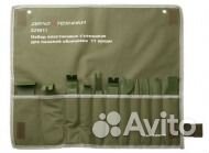 825911 Набор пластиковых съемников для панелей обл