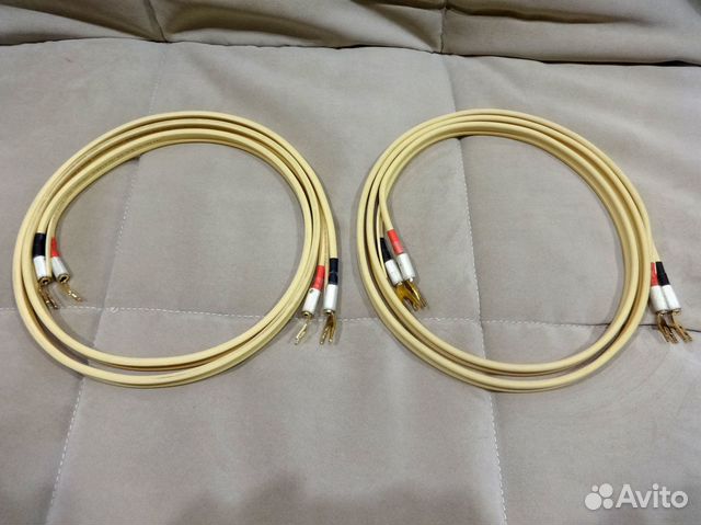 Van den Hul CS-122 Hybrid Акустический кабель