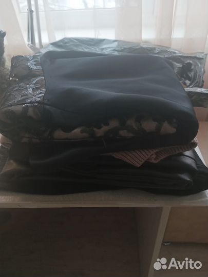 Вещи пакетом для девочки