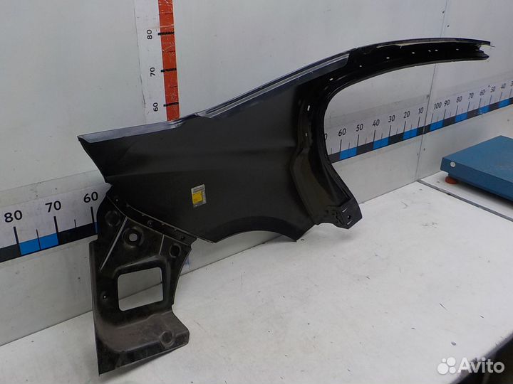 Крыло заднее левое Renault Laguna