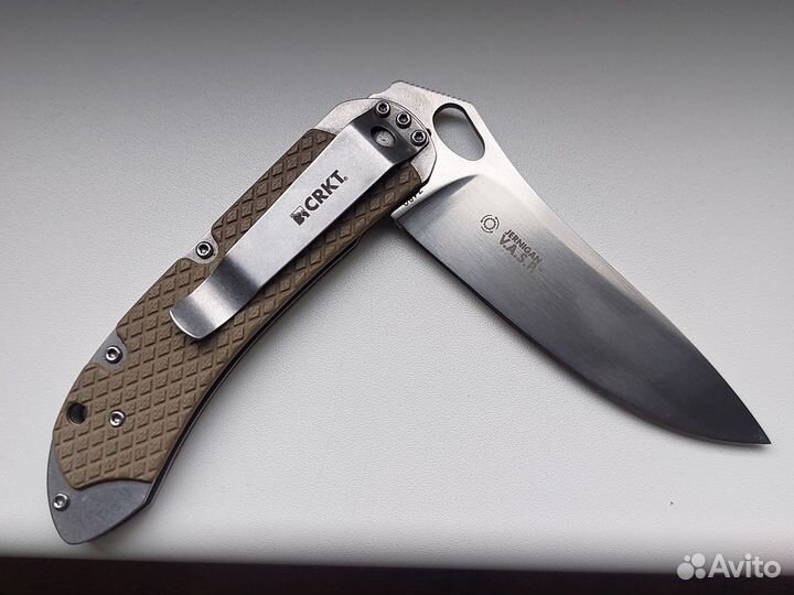 Нож складной crkt Vasp