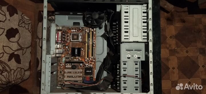 Системный блок