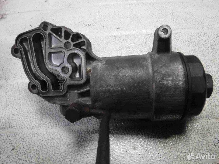 Корпус масляного фильтра двс OM 904LA Atego/Vario