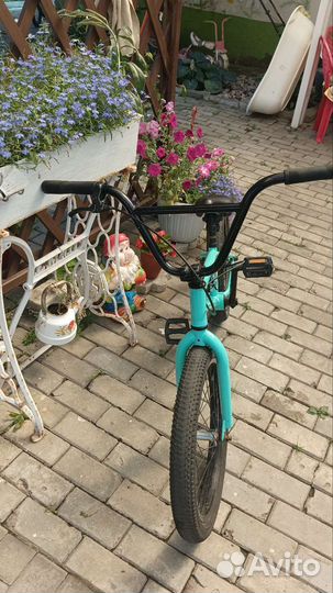 Велосипед bmx
