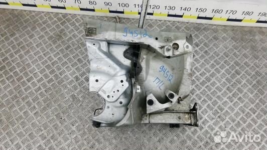 Лонжерон левый mercedes benz CLS C219 (94S12IA01)