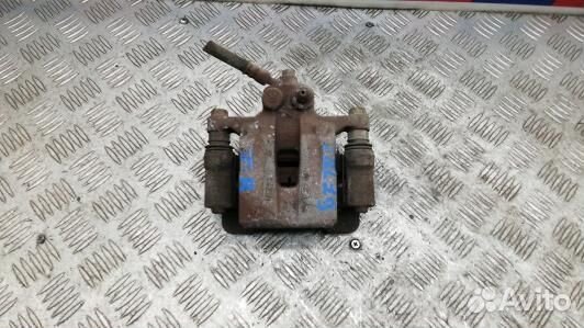 Суппорт тормозной задний правый KIA sportage 3 (2B