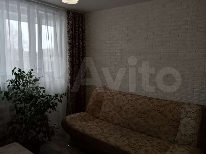 1-к. квартира, 28 м², 3/5 эт.
