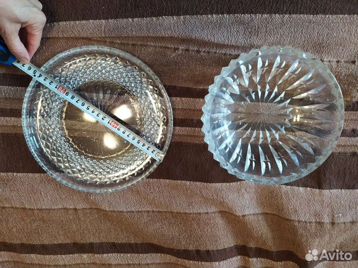 Стеклянная посуда