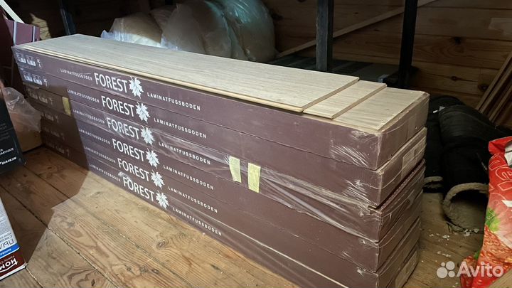 Ламинат forest D2239 Дуб Авиньен 13м2