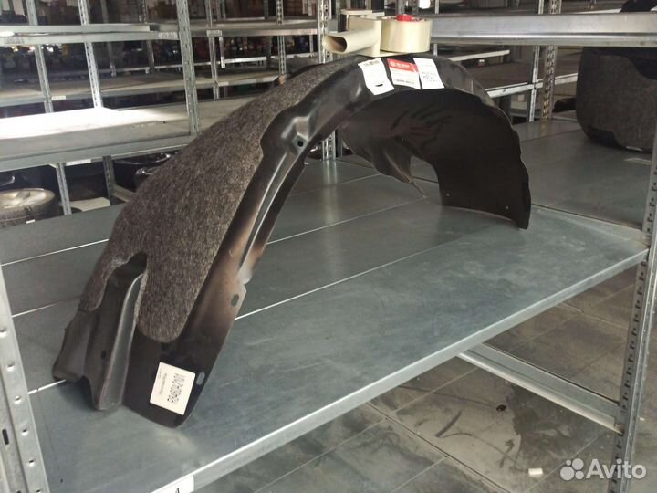 Подкрылок с шумоизоляцией передний правый KIA