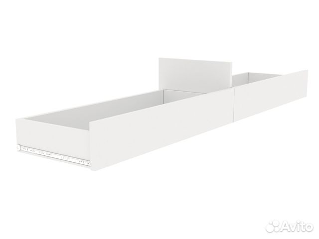 Ящики для кровати modul