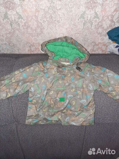 Детские вещи на мальчика