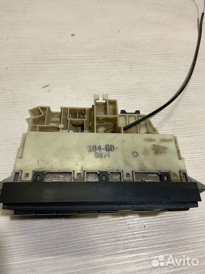 Блок управления печкой Honda Civic 6 VI цивик