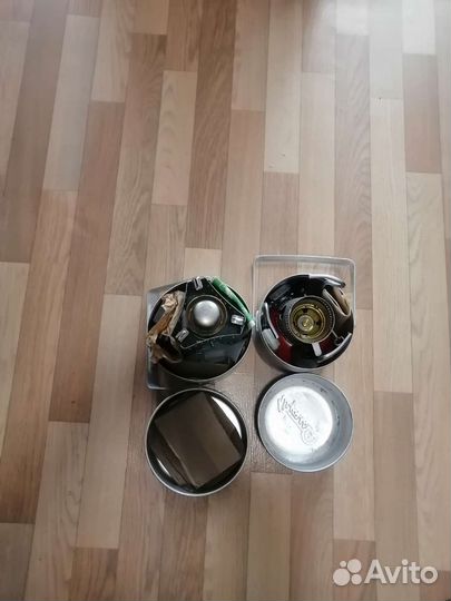 Примус Шмель СССР