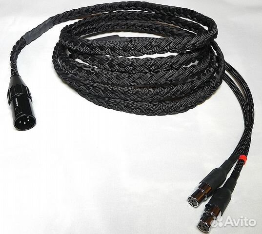 Кабели наушников от Art-cables(наличие и заказ) объявление продам