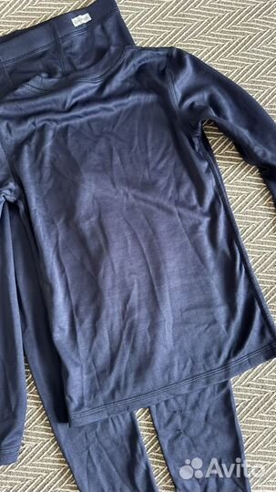 Термобельё glissade 134-140